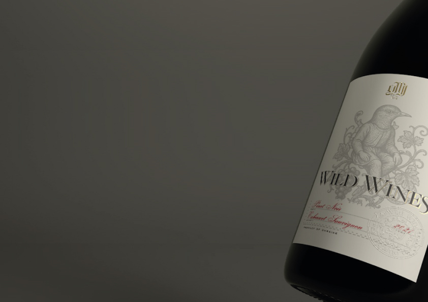 Your wine label